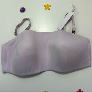 Victoria's Secret Lavender Multiway Wireless Large NWT
